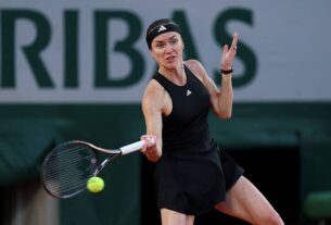 Новини спорту - Світоліна перемагає в третьому колі Ролан Гаррос