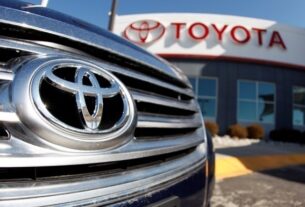 Авто новини - Світові продажі Toyota б’ють рекорди