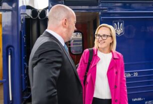 Новини України - Тимчасова повірена у справах США прибула до Києва