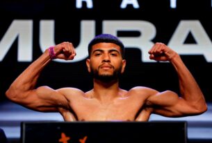 Новини спорту - Тимчасовий чемпіон IBF Мураталья оцінив ймовірність бою з Ломаченком