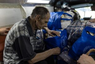 Новини України - Тисячі людей залишаються на Донеччині - ОВА
