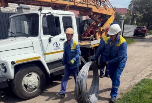 Новини України - Тисячі мешканців Запоріжжя без світла через атаку РФ