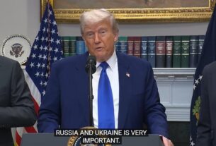 Новини світу - Трамп озвучив очікування від зустрічі Україна-РФ