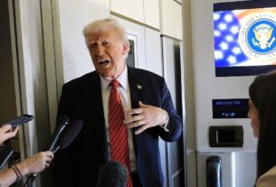 Новини світу - Трамп розповів, що потрібно для миру в Україні