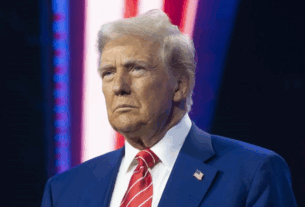 Новини світу - Трамп сказав, що засмучений через хворобу Байдена