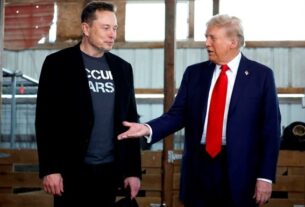 Новини світу - Трамп відреагував на рішення Маска залишити державну службу