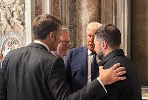 Новини світу - Трампа вдалося переконати, що Путін його "водить за ніс" - ЗМІ