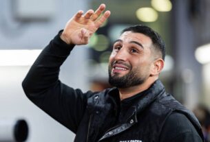 Новини спорту - Тренер Кабаєла розповів, про що говорив з Олександром Усиком