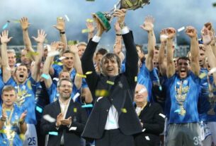 Новини спорту - Тренер Шовковський поділився радістю від чемпіонства