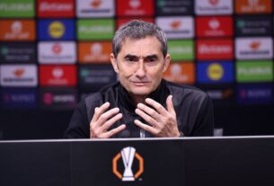 Новини спорту - Трималися 80 хвилин: тренер Атлетіка прокоментував розгромну поразку від МЮ