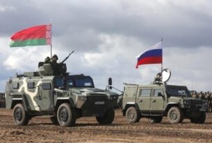Новини світу - У Білорусі зробили заяву щодо спільних з Росією військових навчань