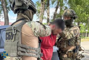 Новини України - У Дніпрі затримали таксиста, який працював на ФСБ