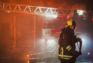 Новини Києва - У Києві повідомили про наслідки атаки на місто