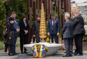 Новини Києва - У Києві вшанували пам’ять жертв геноциду кримськотатарського народу