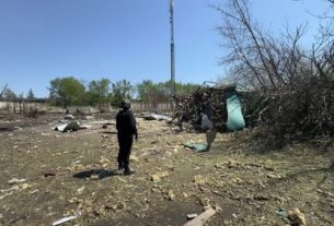 Новини України - У Костянтинівці пошкоджена критична інфраструктура