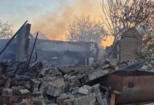 Новини України - У Краматорську є загиблі через атаку Росії