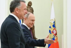 Новини світу - У Кремлі припустили "моментальний" візит Віткоффа