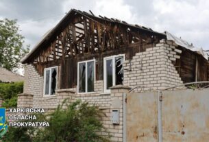 Новини України - У Куп'янську росіяни вбили 63-річну жінку