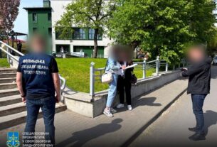 Новини України - У Луцьку адвокатка "виводила" з розшуку ухилянтів
