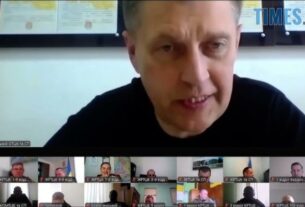 Новини України - У мережу злили відео наради ТЦК щодо мобілізації