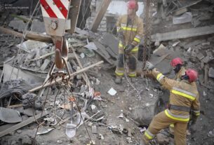 Новини України - У Миколаєві з-під завалів дістали тіло жінки