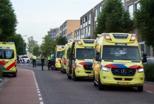 Новини України - У Нідерландах сталася різанина: серед поранених поліцейський