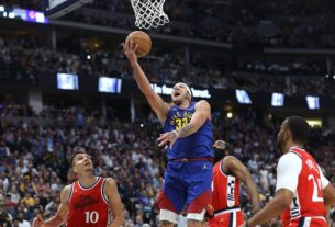 Новини спорту - У поєдинку плей-офф НБА Денвер обіграв Кліпперс і пройшов далі