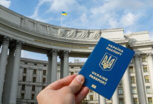Новини України - У Раді пропонують дозволити виїзд чоловікам до 23-24 років