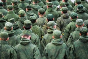 Новини світу - У РФ силовики відловили та відправили на війну близько 20 тисяч мігрантів