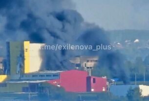 Новини світу - У РФ удари по обороннимх підприємствах - соцмережі