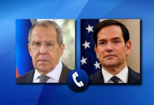 Новини світу - У Росії заявили про переговори Рубіо і Лаврова
