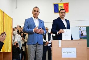 Новини світу - У Румунії лідирує кандидат, у якого територіальні претензії до України