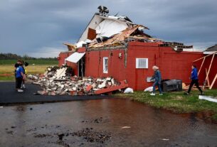 Новини світу - У США десятки людей стали жертвами торнадо