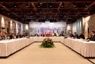 Новини України - У Стамбулі зустрілись делегації України, США і Туреччини