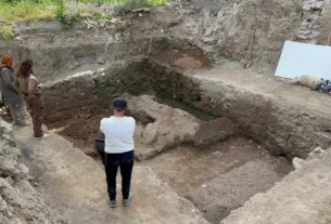 Технології - У Туреччині виявили християнську мозаїку напередодні візиту Папи Римського