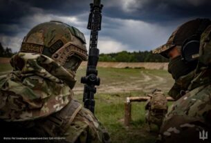 Новини України - У ЗСУ заявили про підготовку росіян до штурму Харківщини