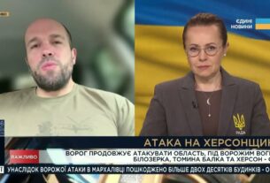 Херсонщина під ударом: FPV-дрони, танки, артилерія та бої за острови | Олександр Толоконніков
