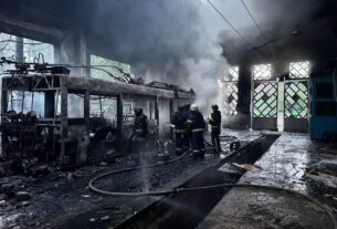 Новини України - Удар на Харкову: пошкоджено понад 30 будинків і транспортне депо