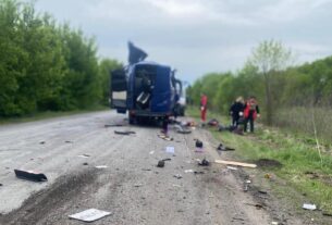 Новини України - Удар по евакуаційному автобусу: оголошено жалобу
