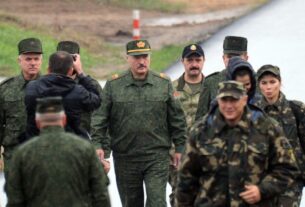 Новини світу - Ударні угрупування. Білорусь готується до навчань