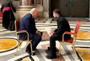 Новини світу - Угода про надра: Трамп розповів, як переконав Зеленського