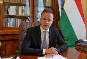 Новини світу - Угорщина зробила заяву про "українських шпигунів"