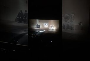 Фрагмент вистави "Конотопська відьма" #theatre #ukraine