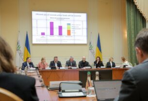 Новини України - Україна готує заявку на членство в ОЕСР - Шмигаль