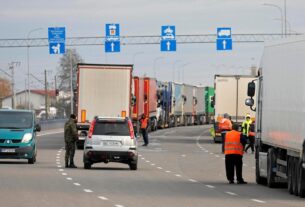 Новини України - Україна закликала Польщу до переговорів із перевізниками