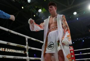 Новини спорту - Українець Чеботар проведе перший бій за чемпіонство WBC