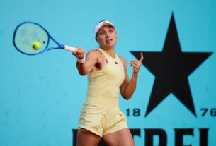 Новини спорту - Українська тенісистка розповіла, що її родина продовжує жити в окупації