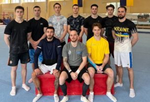 Новини спорту - Українські гімнасти погрожують бойкотом ЧЄ, якщо усунуть їхнього тренера