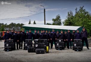Новини України - Українські сапери отримали 16 підводних дронів Deep Tracker