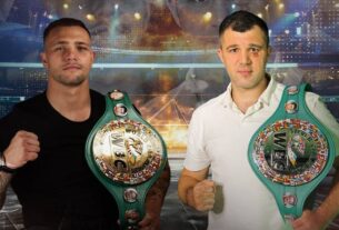 Новини спорту - Український боксер Радченко програв у чемпіонському бою
